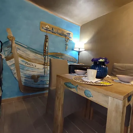 بيت ضيافة Il Vecchio Gozzo