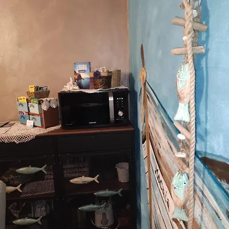 Il Vecchio Gozzo بيت ضيافة