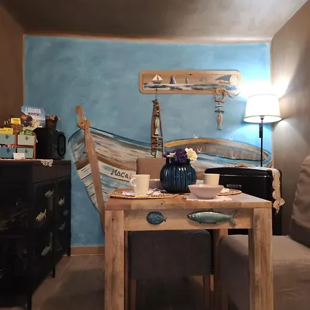 招待所 Il Vecchio Gozzo 3*