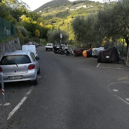Pensjonat Il Vecchio Gozzo La Spezia